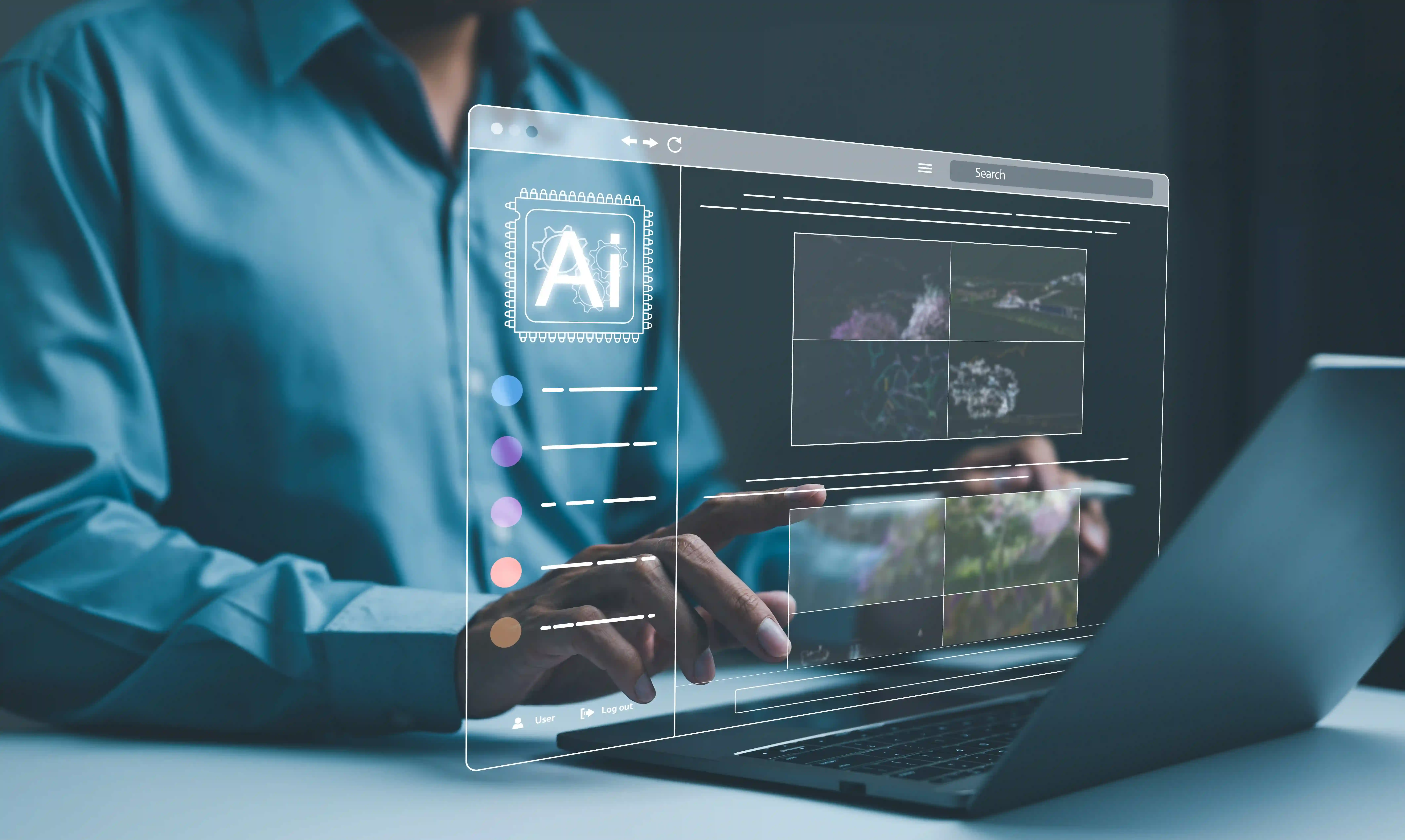 Creative & AI Content